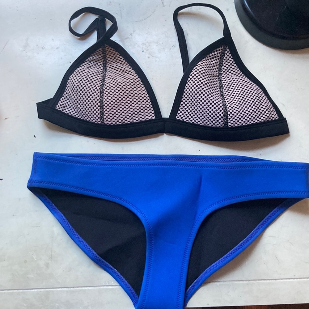 Triangl Ollie Wanderlust Bathing Suit